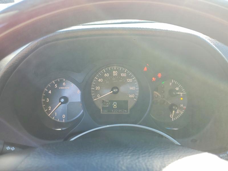 2007 Lexus Gs 350