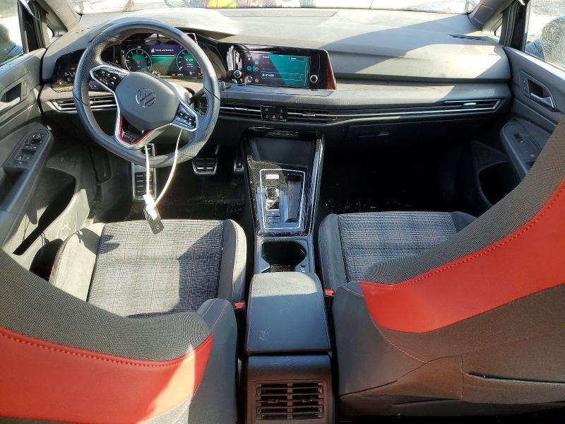 2024 Volkswagen Gti s