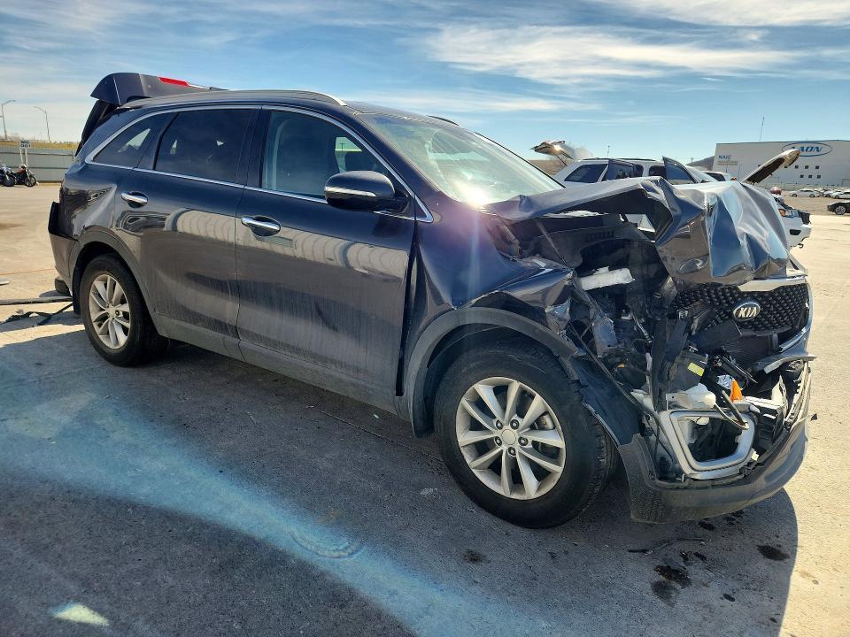 2016 KIA Sorento lx
