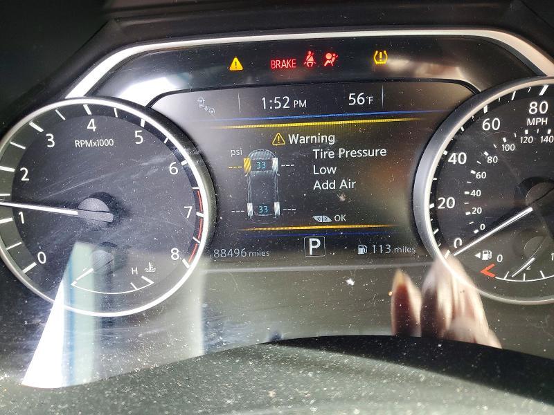 2021 Nissan Murano sv