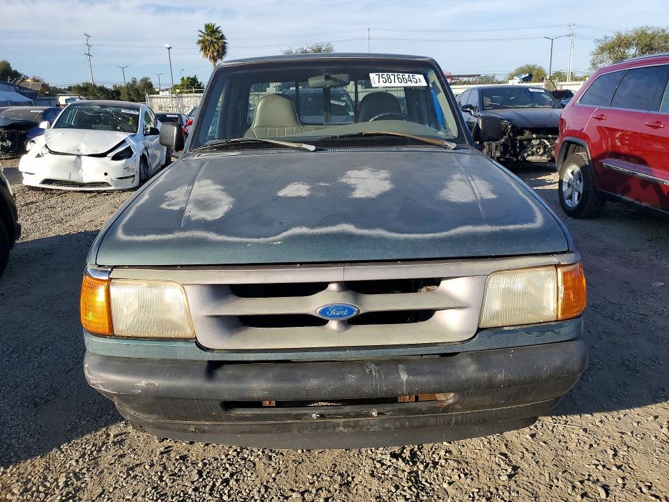 1996 Ford Ranger