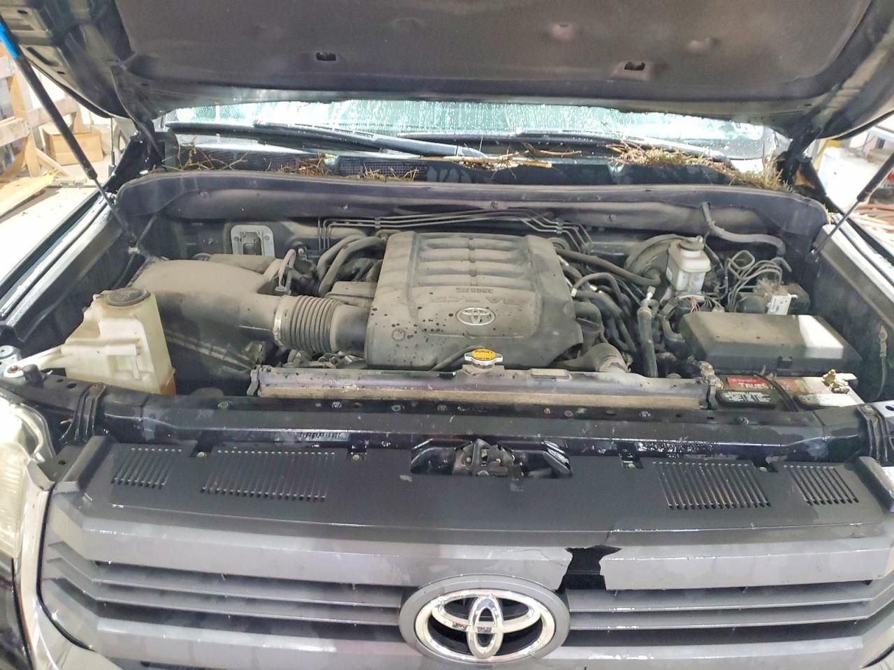 2014 Toyota Tundra Crewmax SR5