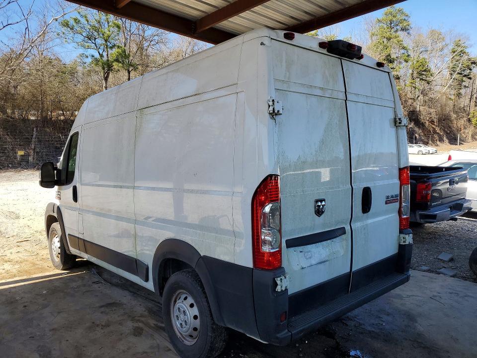 2019 Dodge Ram Promaster 2500 2500 High