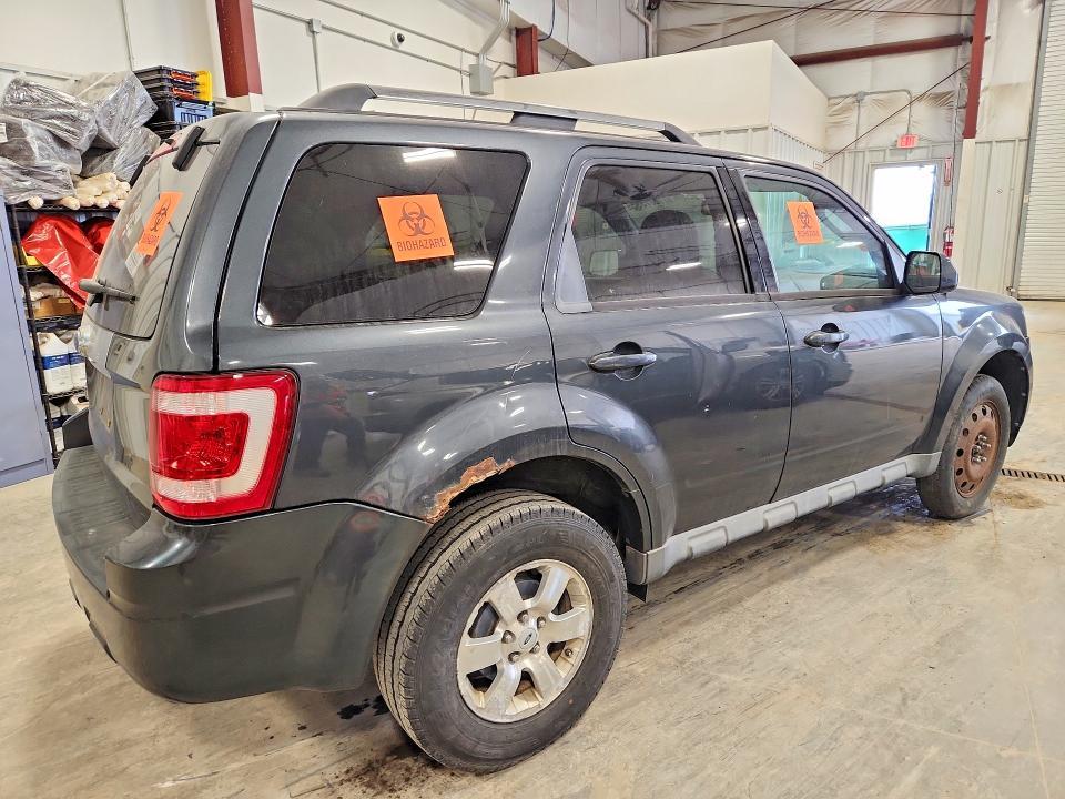 2009 Ford Escape Limited