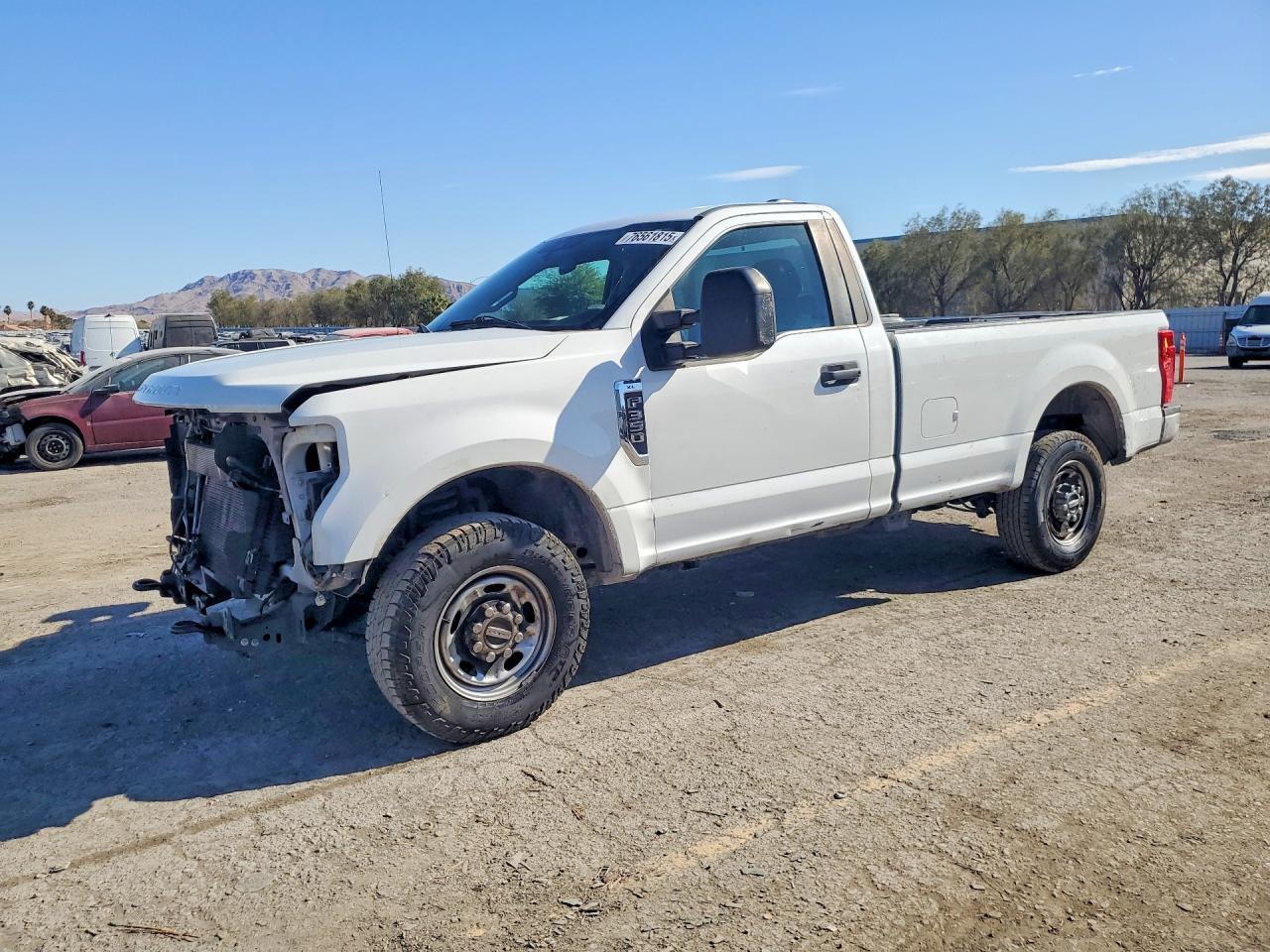 2021 Ford F350 Super Duty