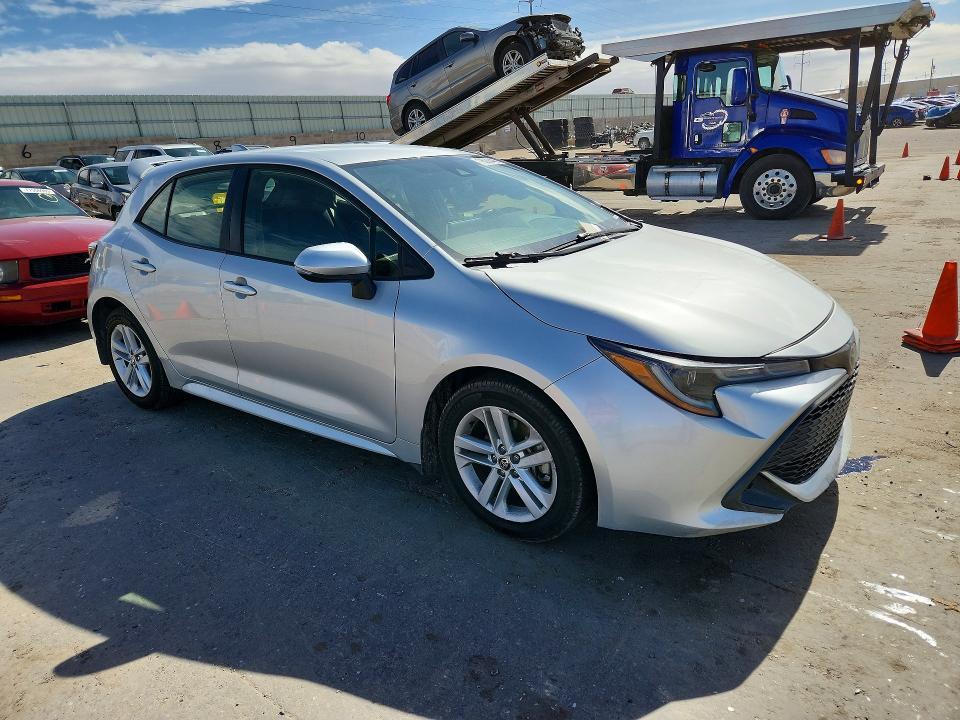 2020 Toyota Corolla se