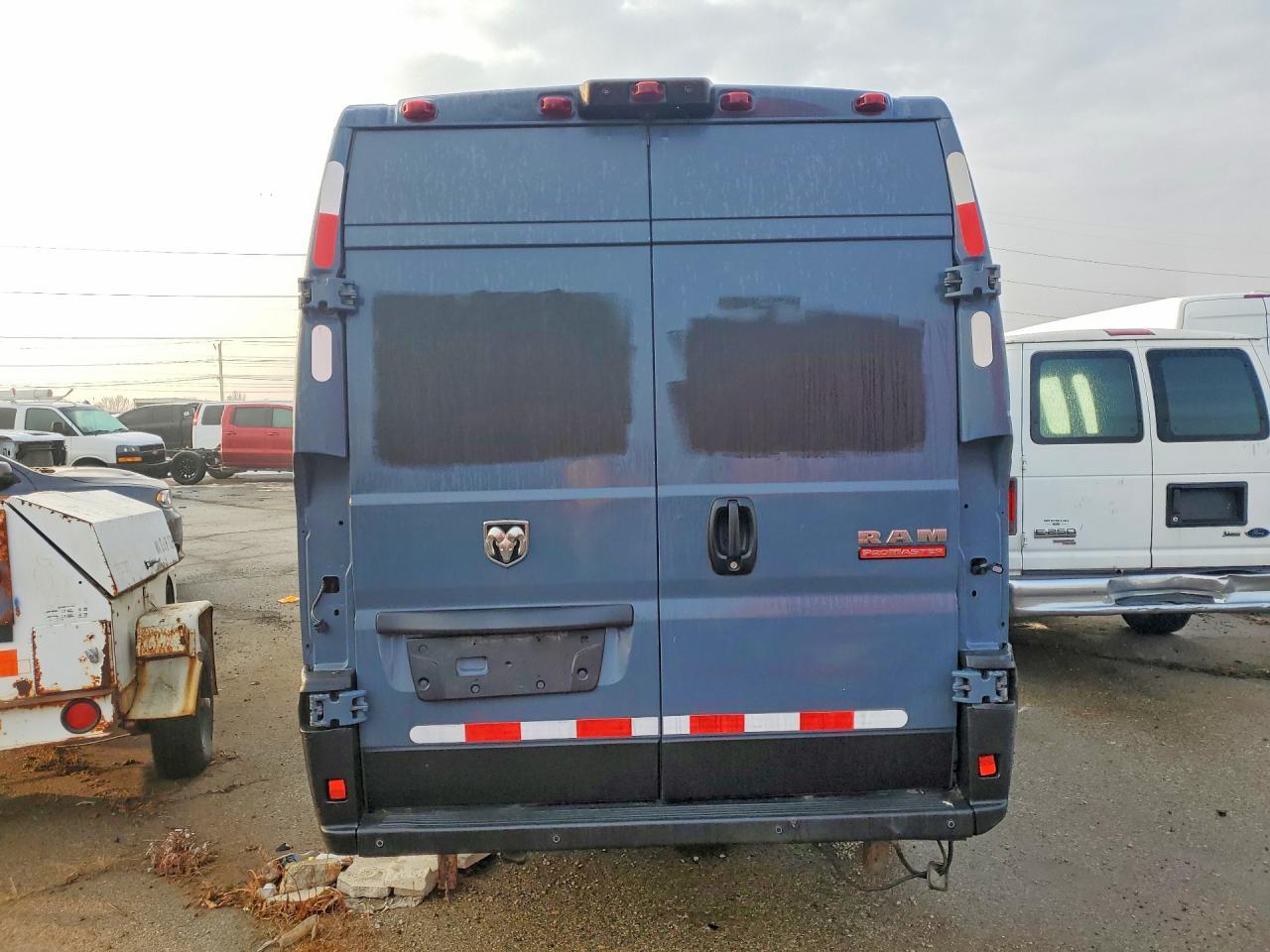 2019 Dodge RAM Promaster 3500 3500 High