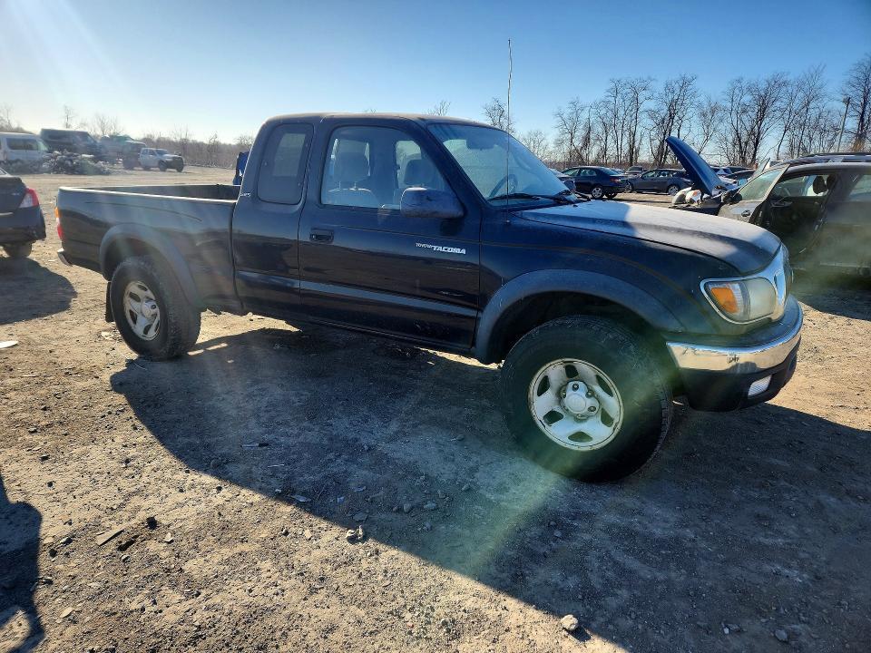 2003 Toyota Tacoma Xtracab