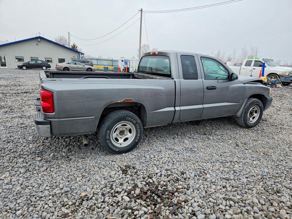 2007 Dodge Dakota st