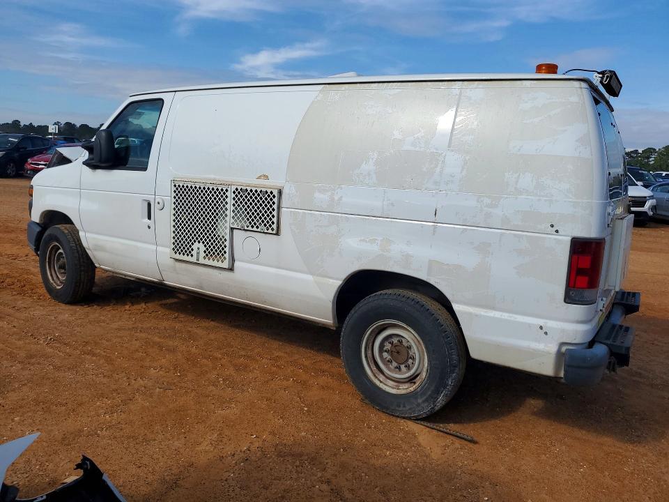 2008 Ford Econoline E350 Super Duty Van