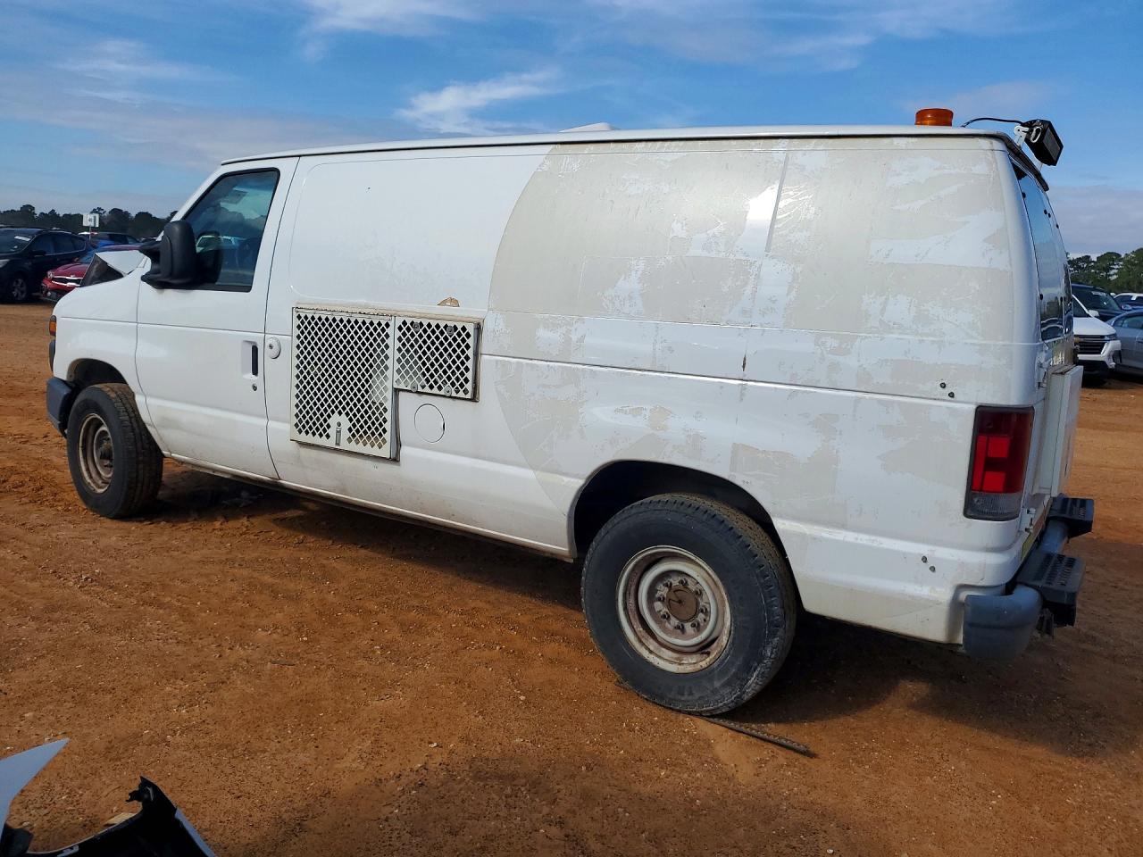 2008 Ford Econoline E350 Super Duty Van