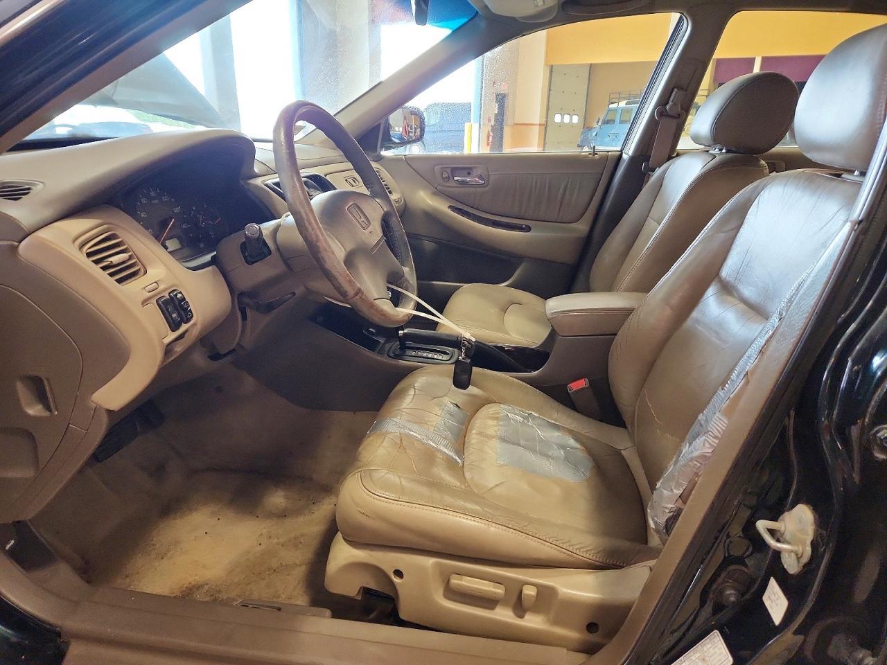 2000 Honda Accord