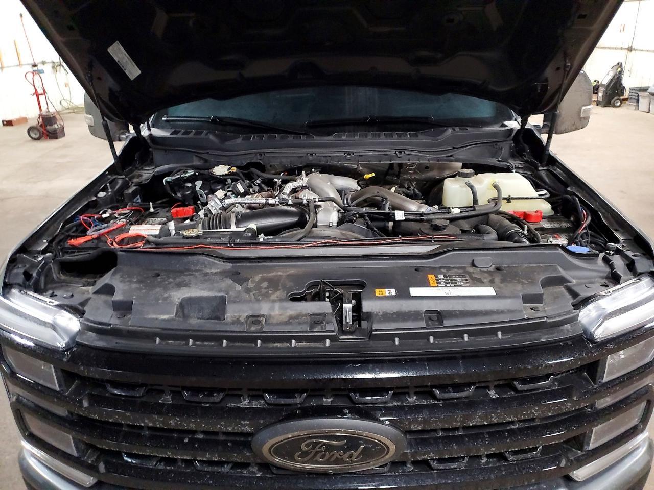 2024 Ford F350 Super Duty