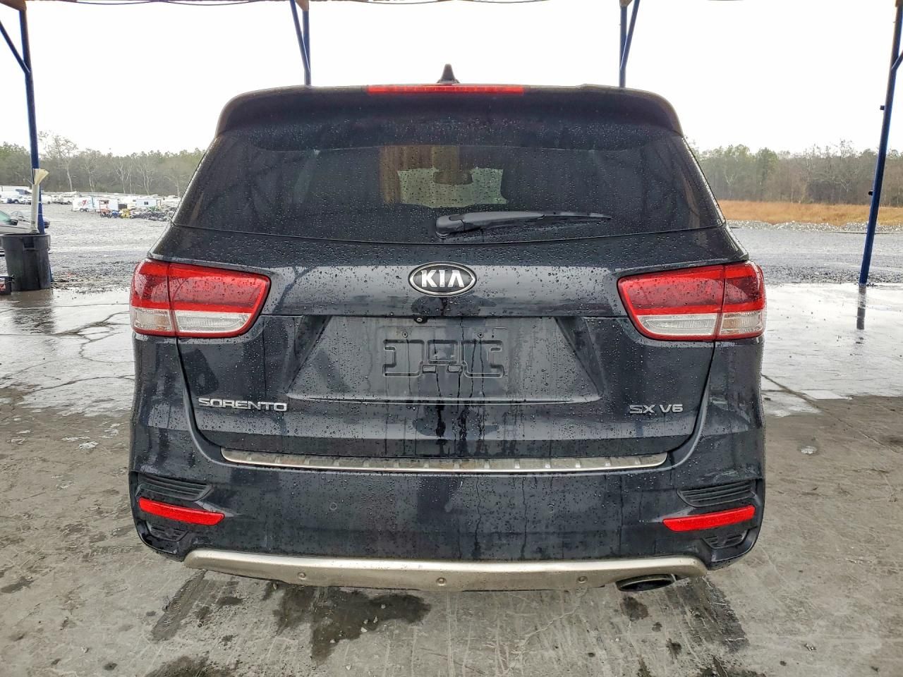 2016 KIA Sorento sx