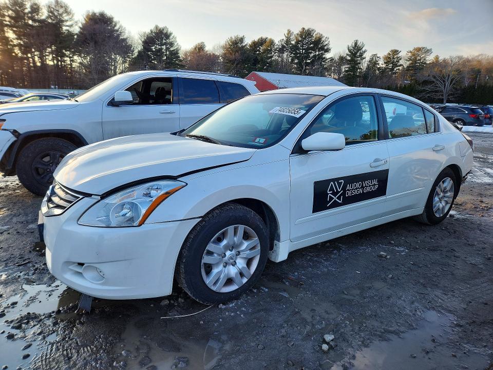 2011 Nissan Altima Base