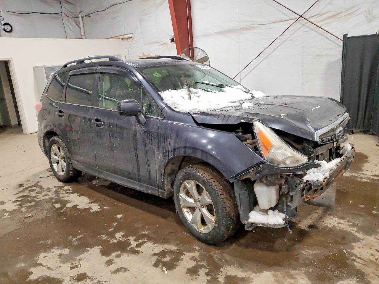 2014 Subaru Forester 2.5i Limited