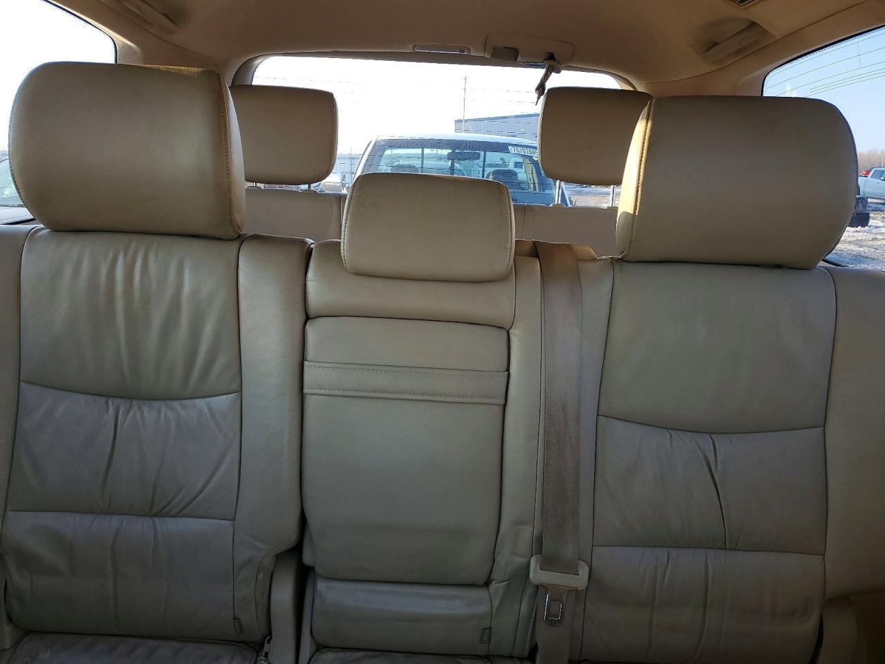 2004 Lexus Gx 470