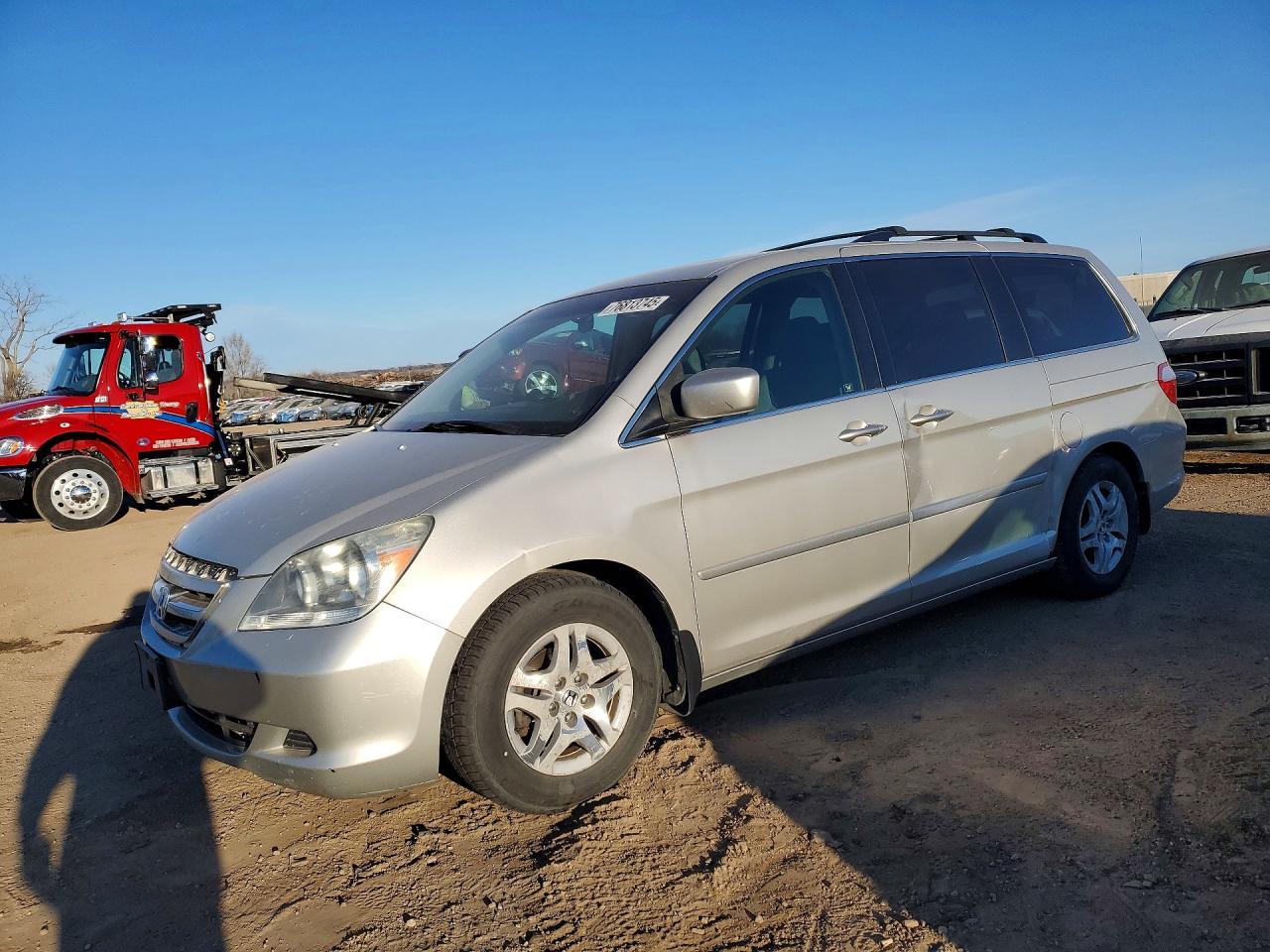2006 Honda Odyssey ex