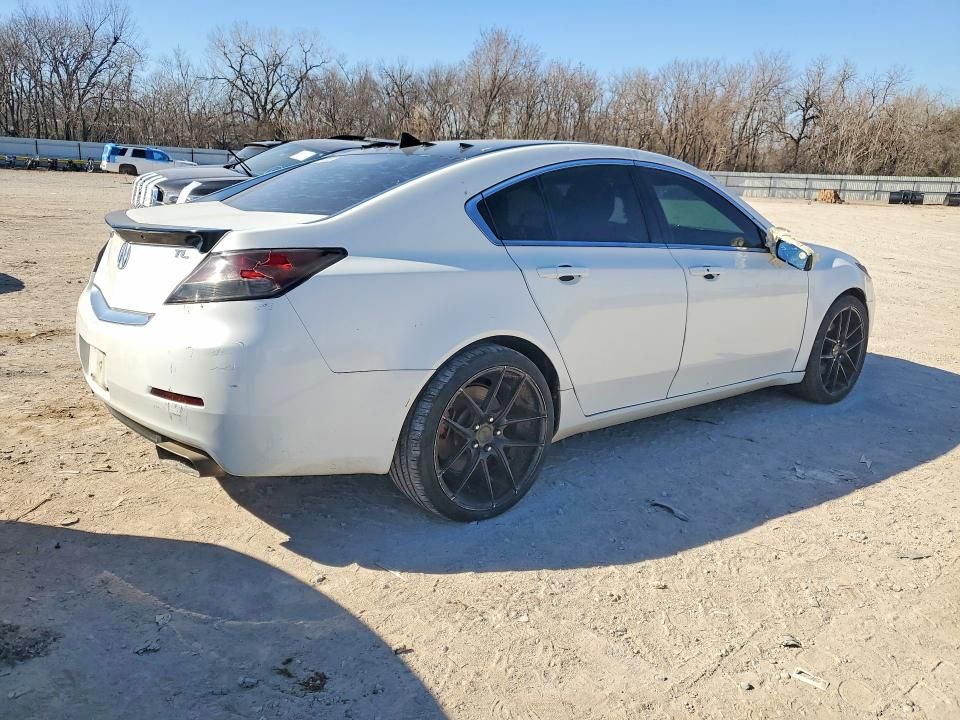 2013 Acura Tl Advance