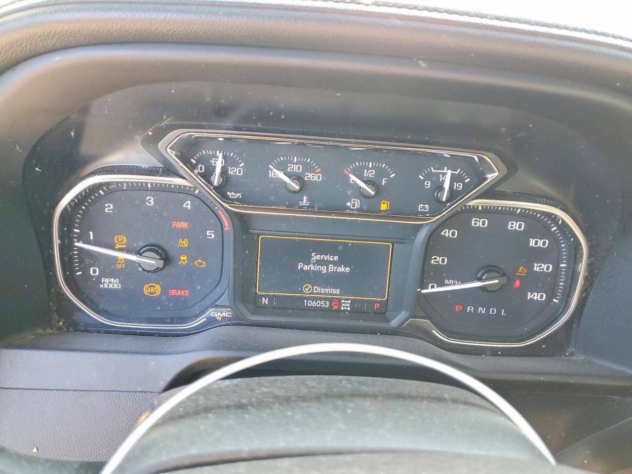2022 GMC Sierra