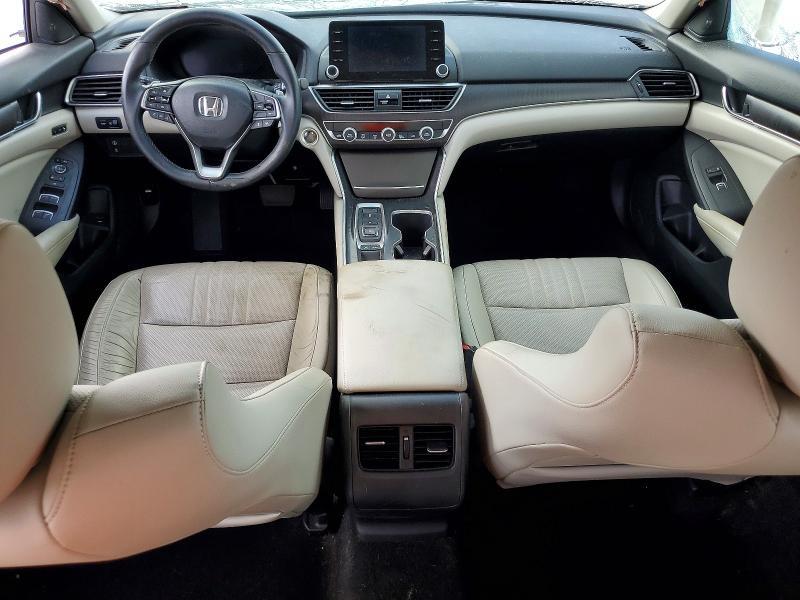 2018 Honda Accord exl