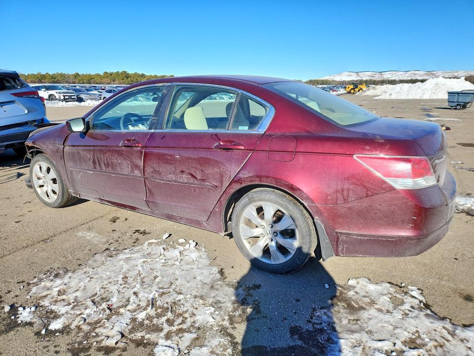 2009 Honda Accord lx