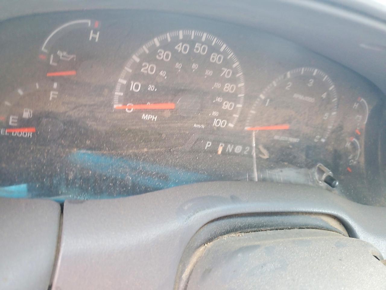 2000 Ford F150