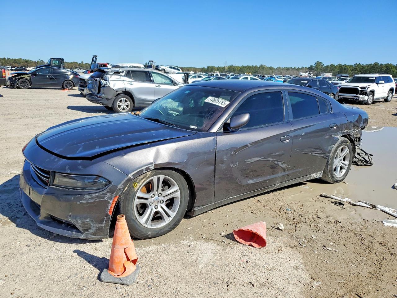 2016 Dodge Charger se
