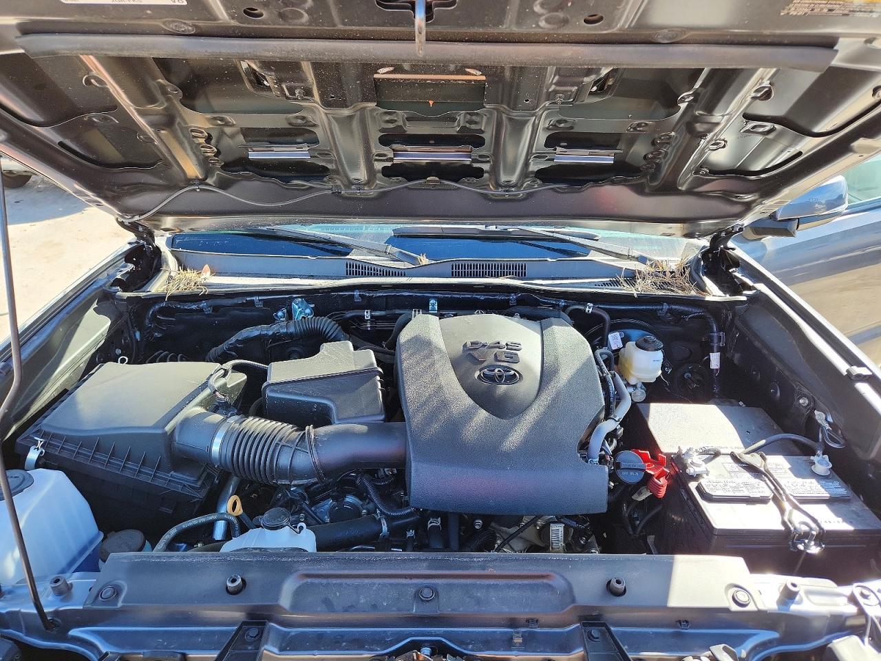 2023 Toyota Tacoma Double cab