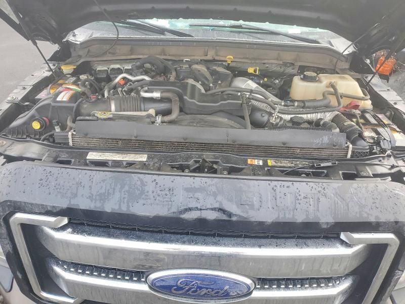 2016 Ford F350 Super Duty