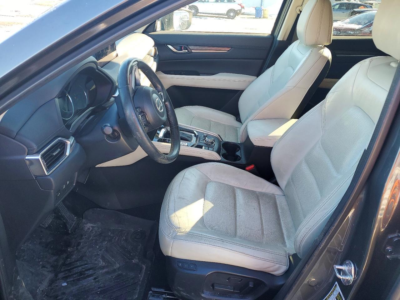 2019 Mazda Cx-5 Grand Touring