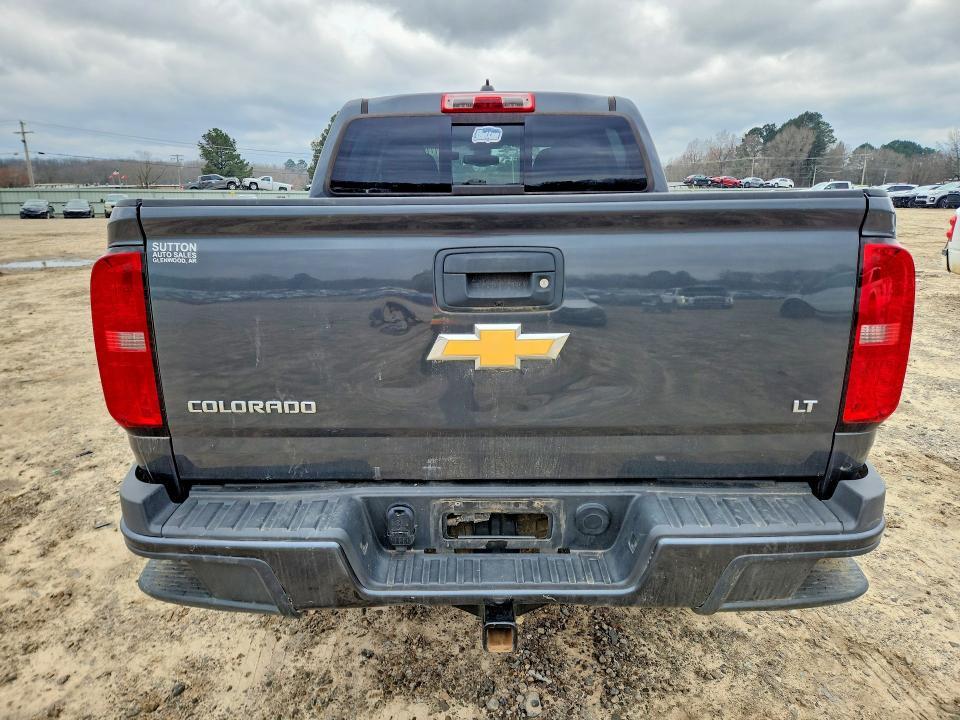 2016 Chevrolet Colorado lt