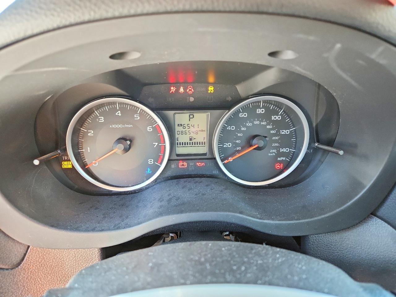 2018 Subaru Forester 2.5i