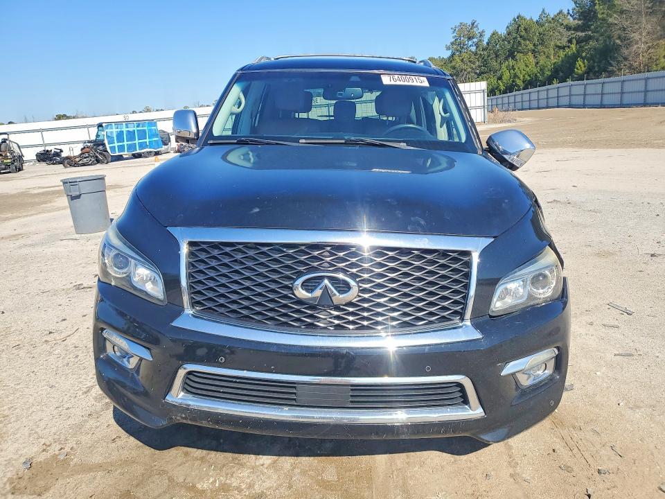 2016 Infiniti Qx80