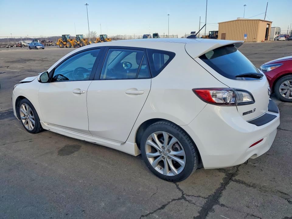 2011 Mazda 3 S