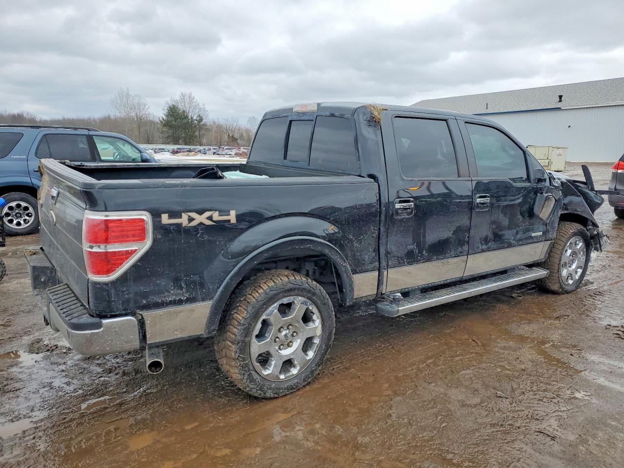 2011 Ford F150 Supercrew