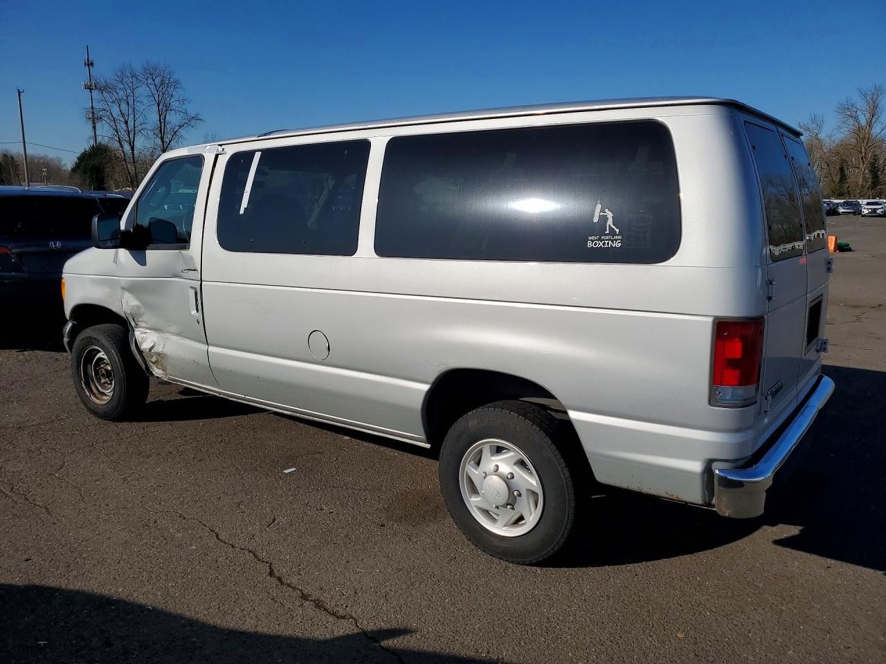 2006 Ford Econoline E350 Super Duty Wagon
