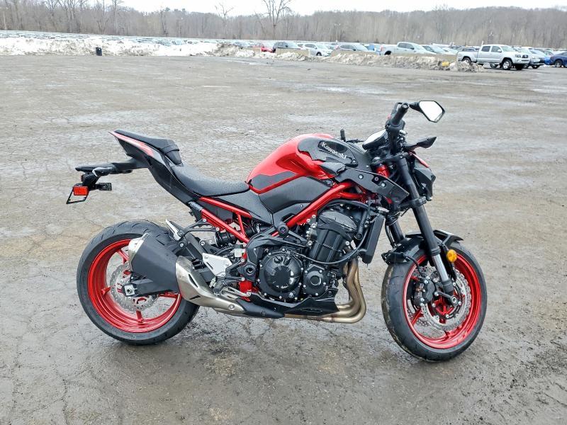 2024 Kawasaki ZR900 F