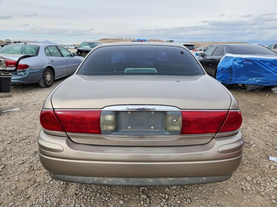 2002 Buick Lesabre Limited