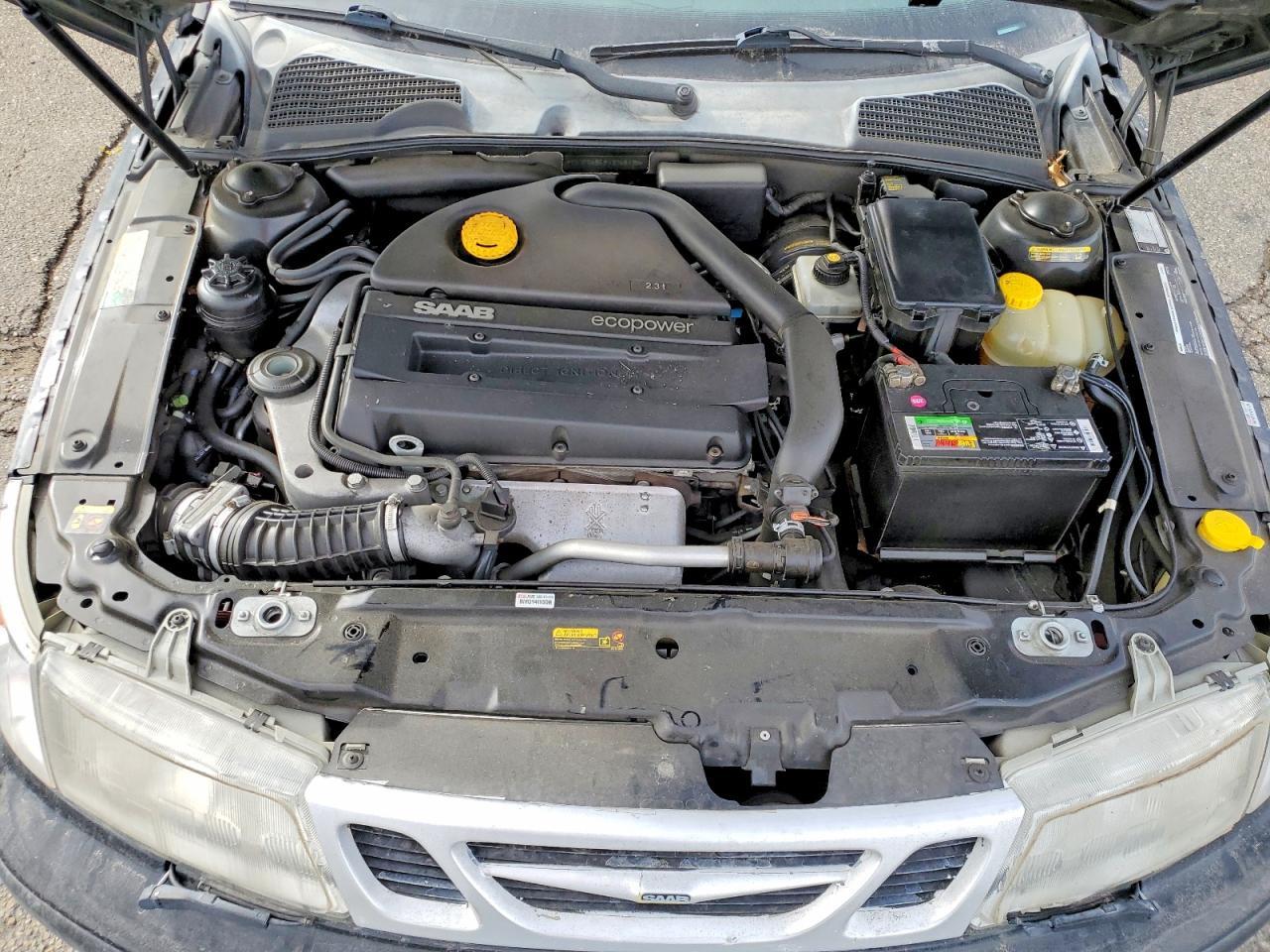 2001 Saab 9-5