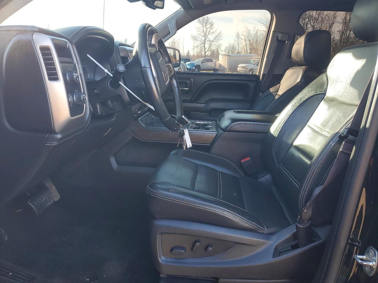 2017 GMC Sierra K1500 Denali