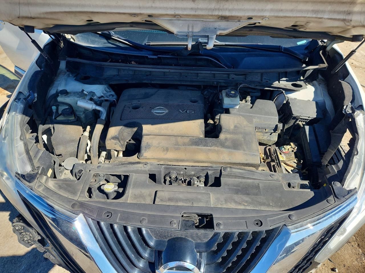 2016 Nissan Murano sl