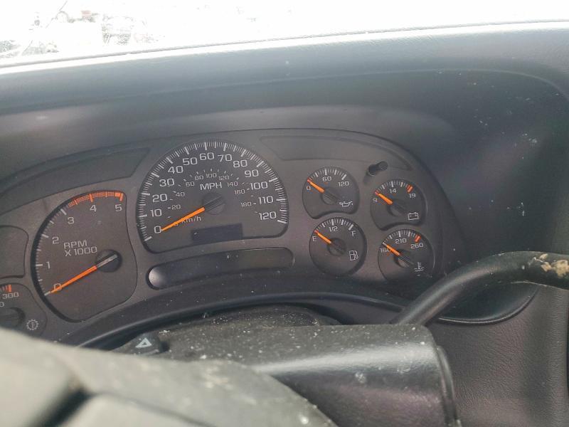 2004 GMC Sierra K2500 Heavy Duty