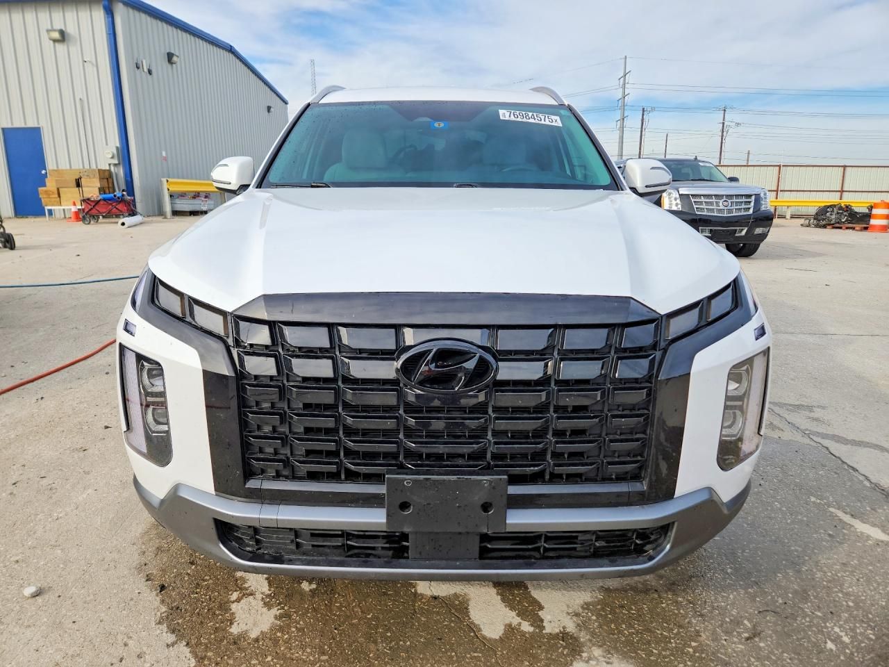 2023 Hyundai Palisade sel