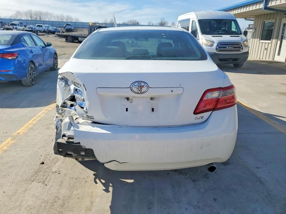 2009 Toyota Camry Base