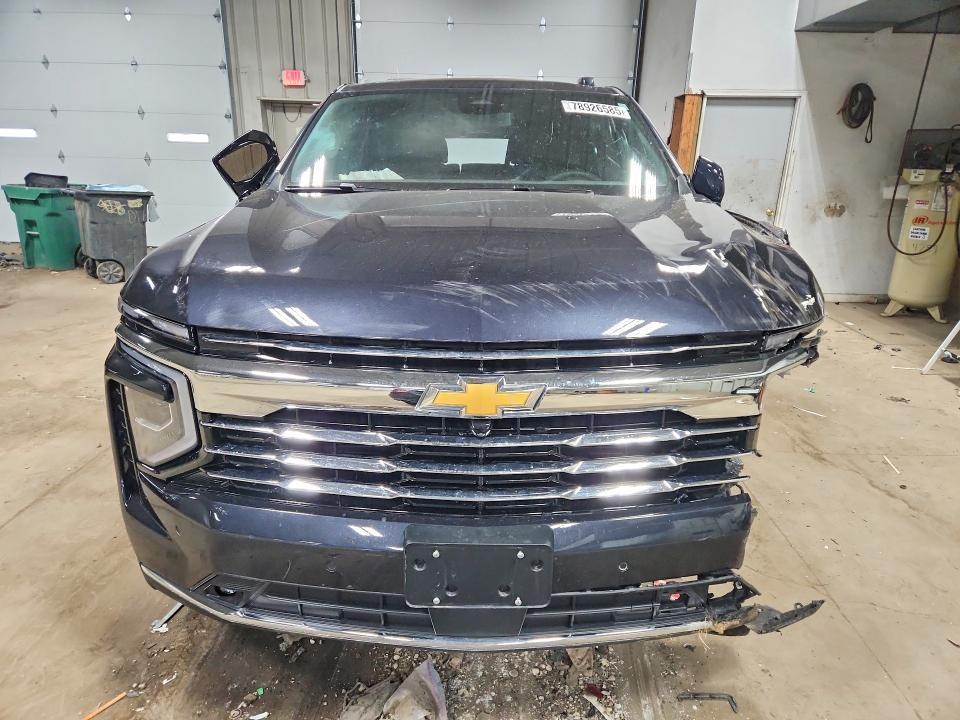 2025 Chevrolet Tahoe K1500 lt