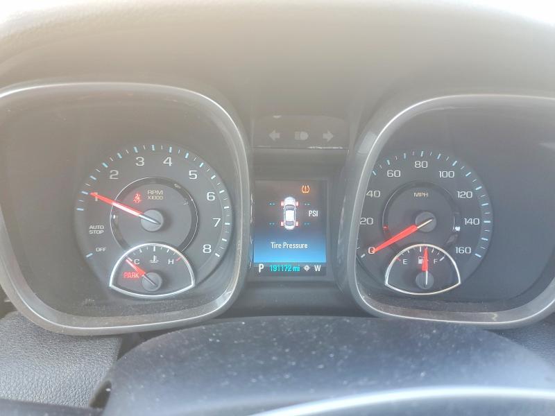 2014 Chevrolet Malibu 1LT