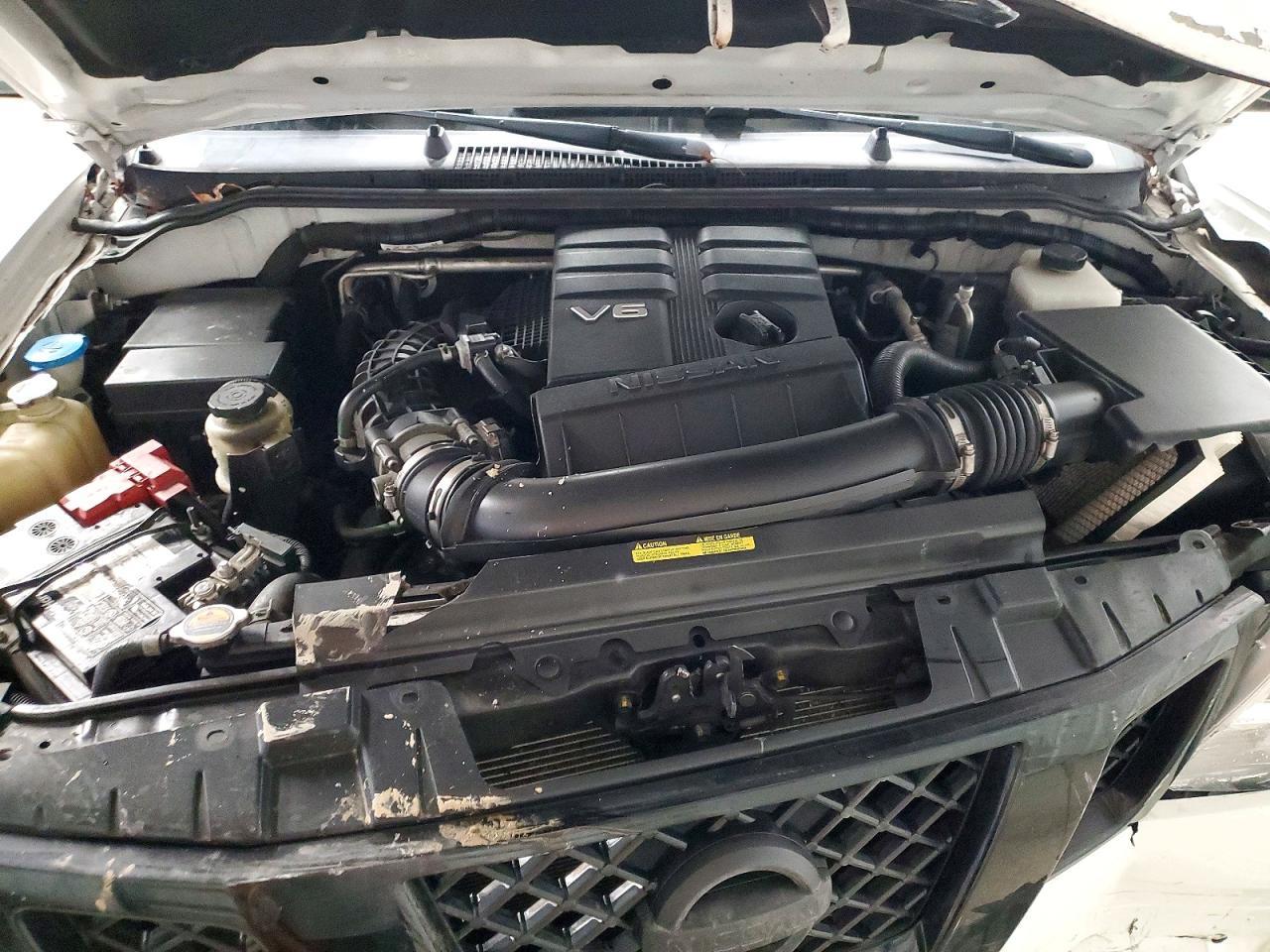 2020 Nissan Frontier s