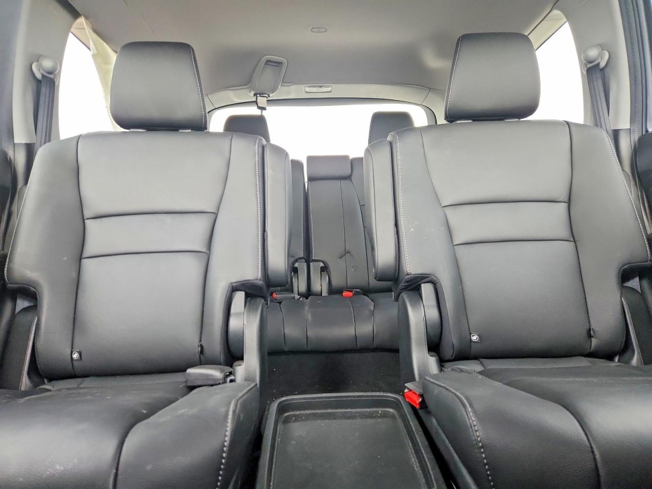 2022 Honda Pilot Touring
