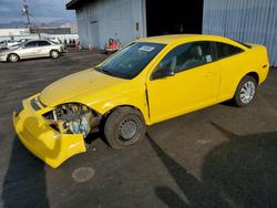 Chevrolet salvage cars for sale: 2007 Chevrolet Cobalt ls